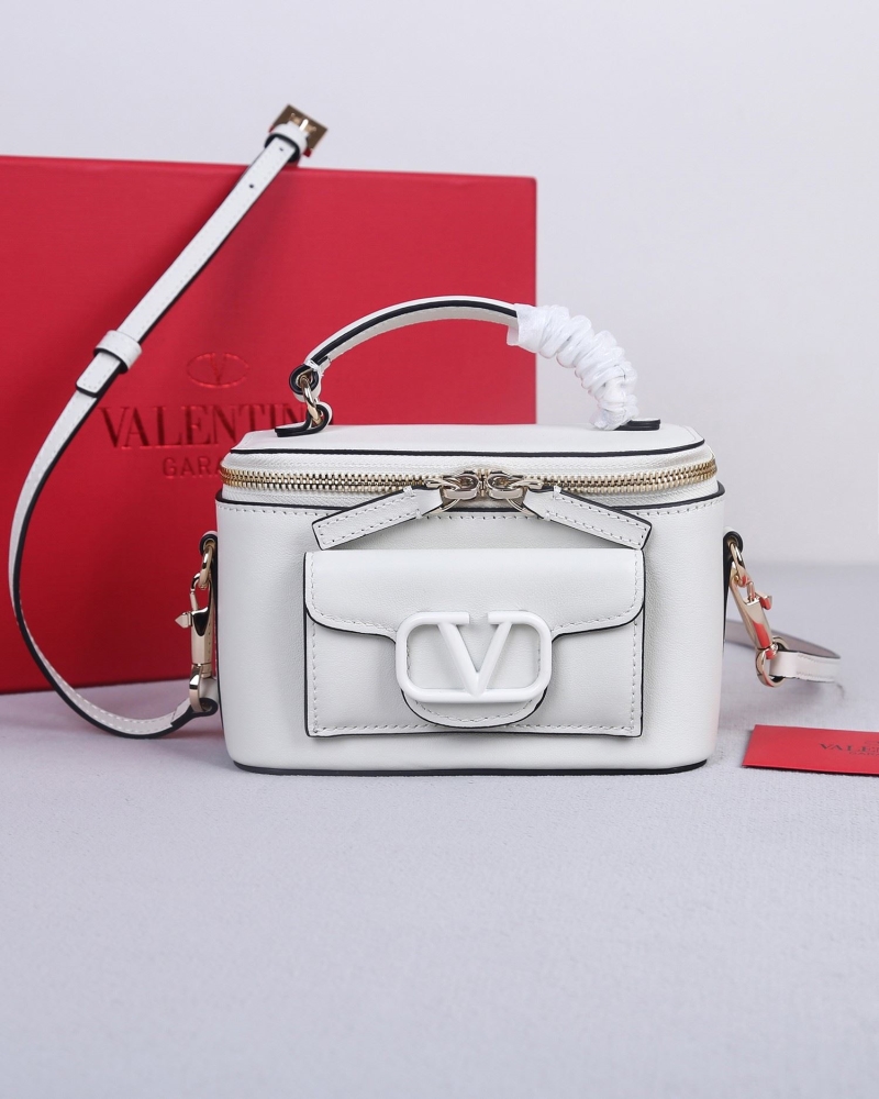 Va1e*ntin0 top handle bag